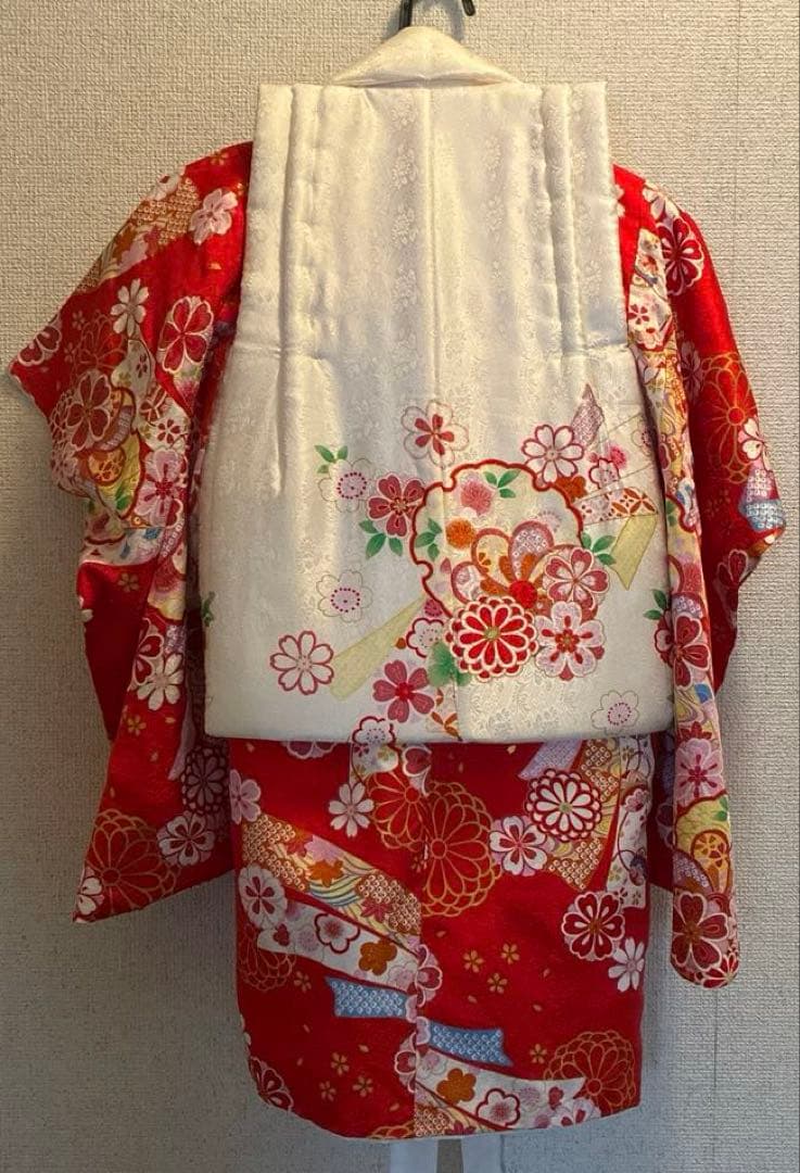 七五三 3歳 女の子 セット