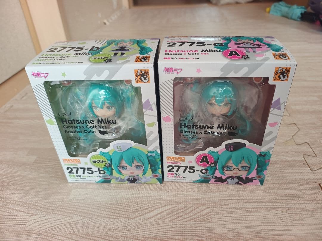初音ミク グッスマくじ A賞 ラストワン賞2025 Autumn