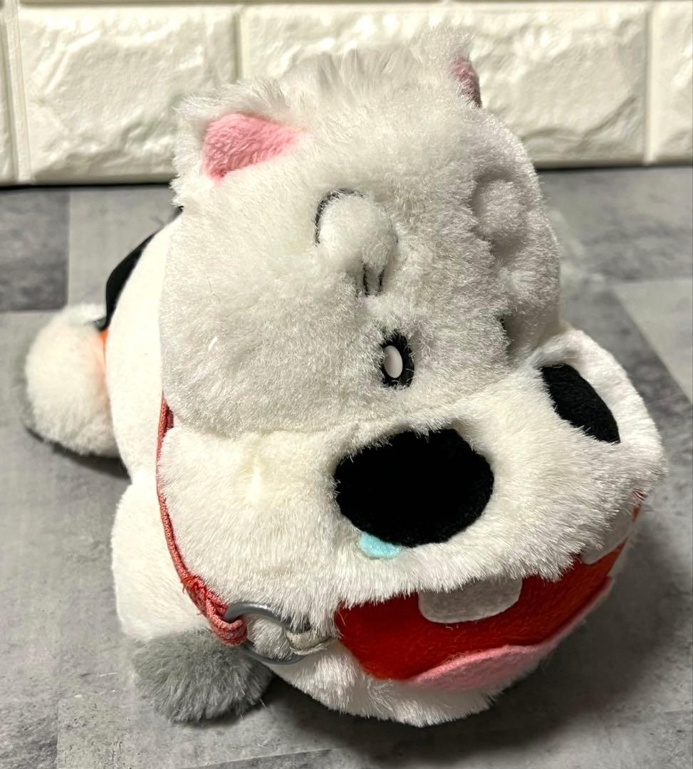 美品　当時品　みどりのマキバオー　ぬいぐるみ　ミドリマキバオー