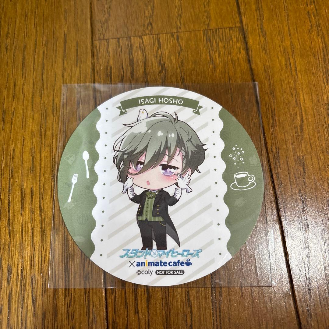 スタマイ 宝生潔 コースター - メルカリ