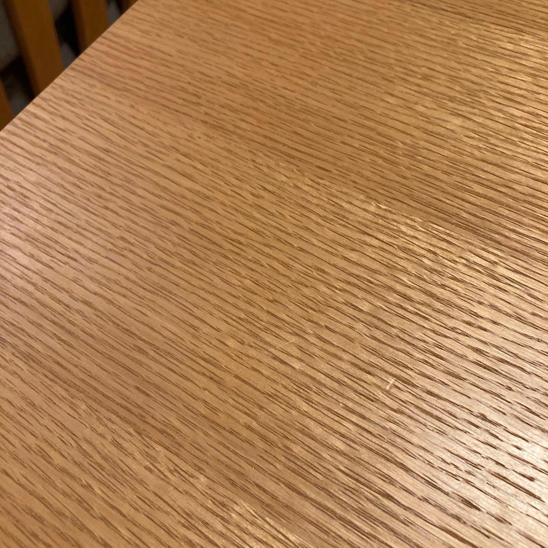 大塚家具　ダイニングテーブル　正方形