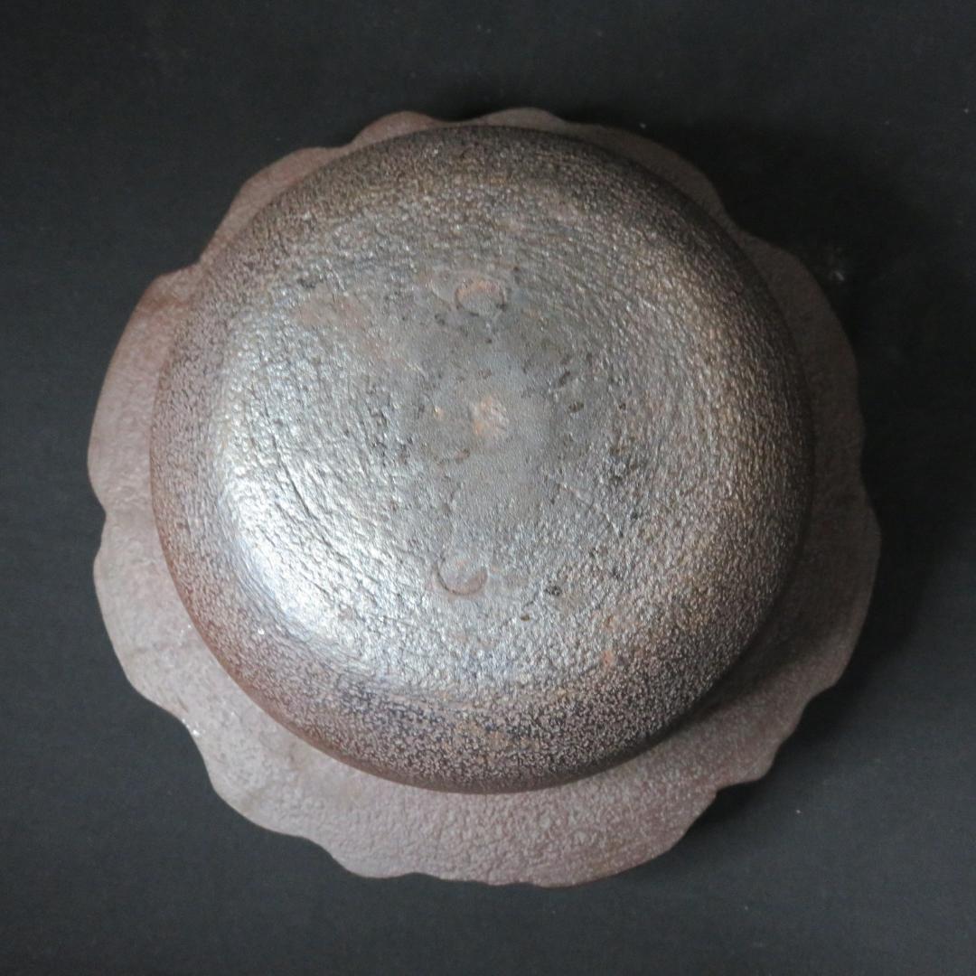 茶飯釜 人間国宝 高橋敬典 美品 茶事 茶道具 - メルカリ