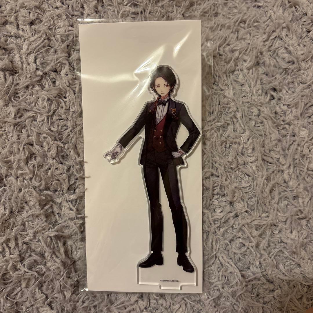 刀剣乱舞 大本丸博 アクリルスタンド 祝装 加州清光 - メルカリ