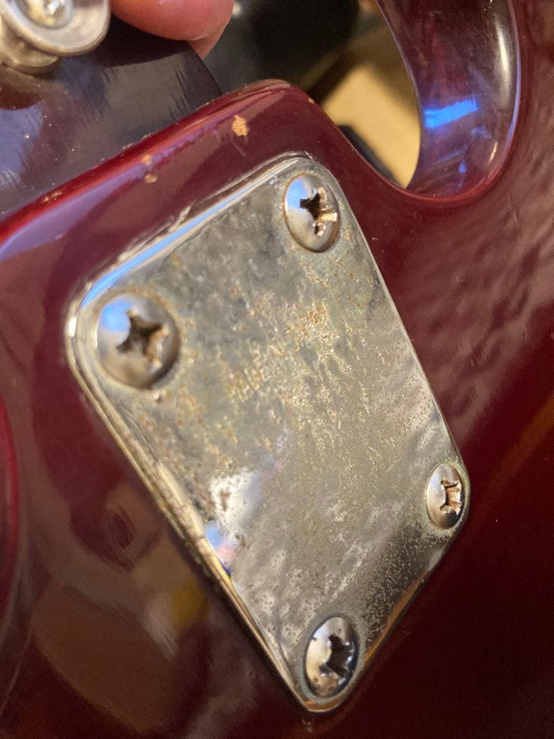 鈴木バイオリン ビザール SG ジャパンビンテージ Heart・Man