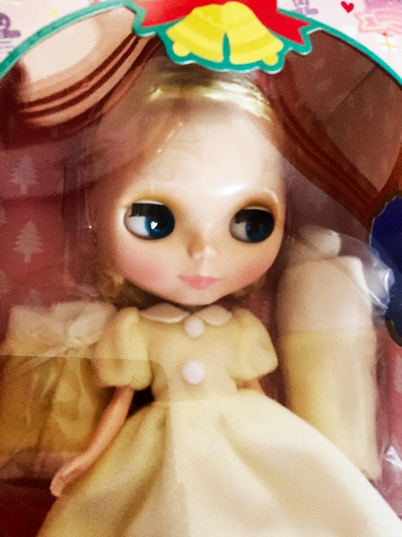 ブライス フロスティフロック Blythe Frosty Frock doll