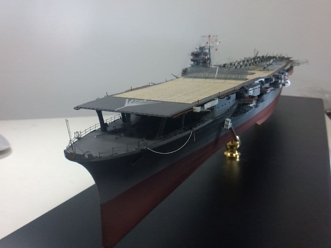 かまぼこ！1/350瑞鶴　製作委員会