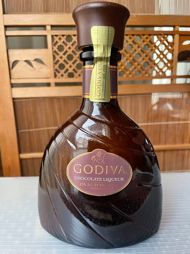 GODIVA リキュール375ml