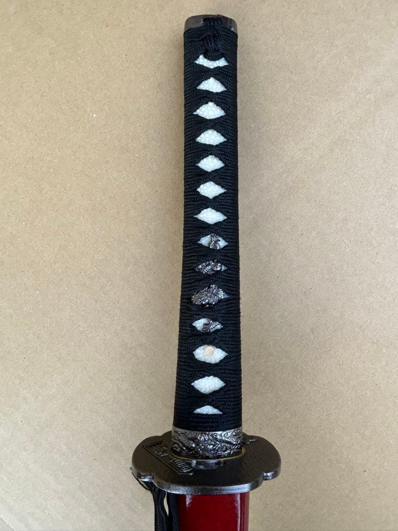 新撰組　土方歳三　和泉守兼定　大刀　模造刀　関の美術刀剣