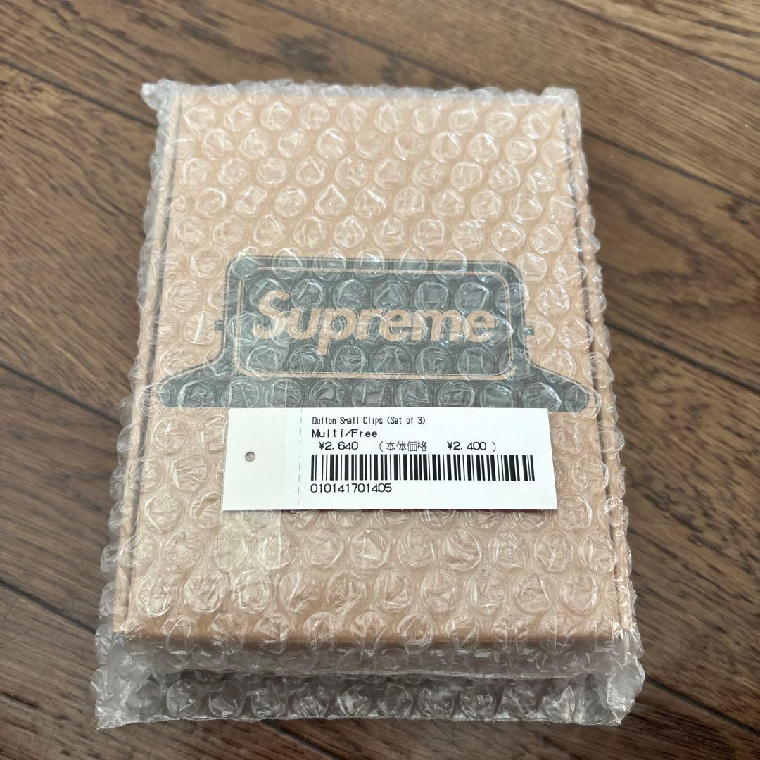 Supreme®/DULTON L CLIP TRAY SET