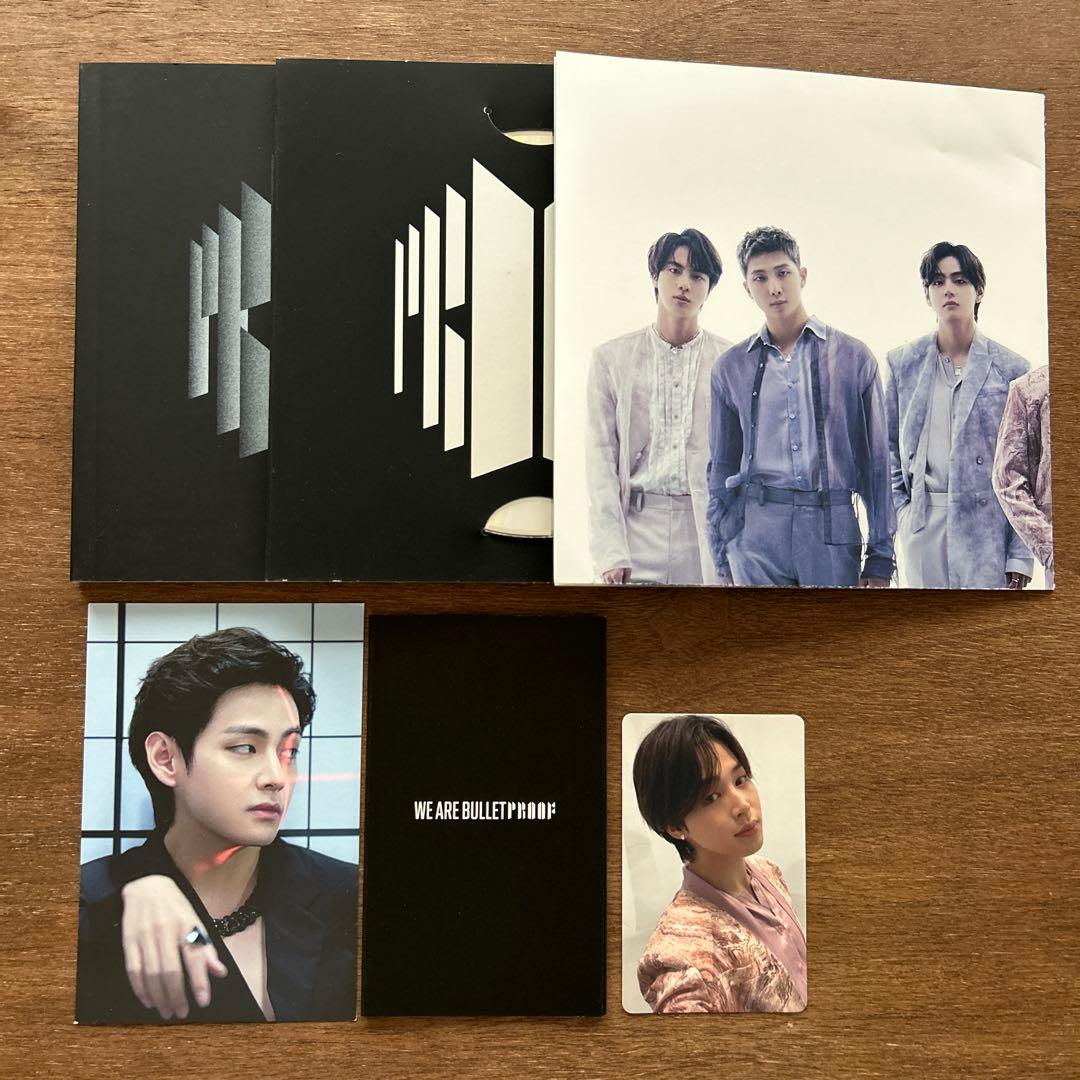 BTS DVD BluRay CD アルバム トレカ まとめ売り