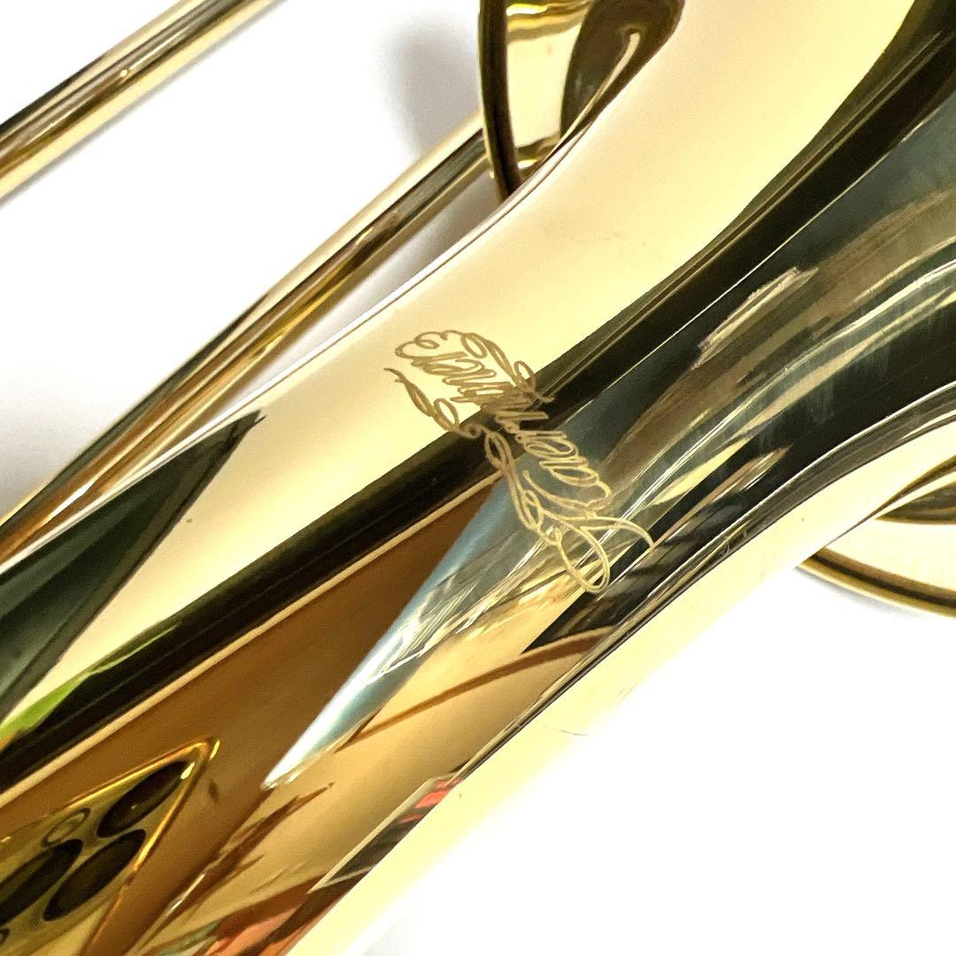 【美品】Kaerntner テナーバストロンボーン ケルントナー　太菅