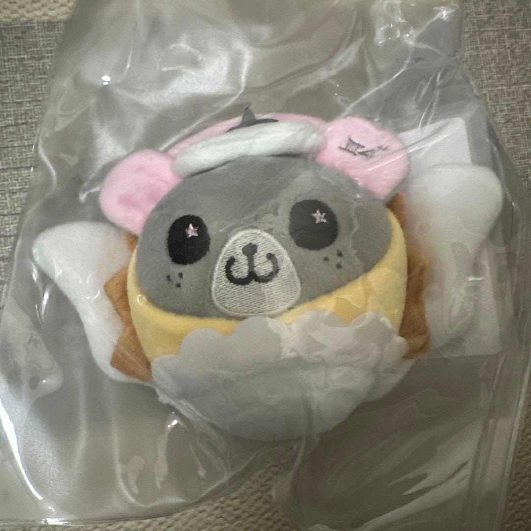 GMMTV GeminiFourth ルックルヌー KEYCHAIN ぬいぐるみ