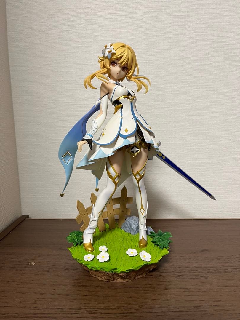 蛍(蛍): フィギュア｜コトブキヤオンラインショップ 原神 蛍 1/7