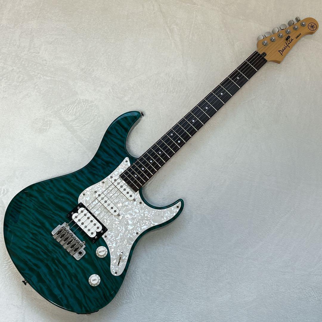 YAMAHA Pacifica PAC604WH ヤマハ パシフィカ