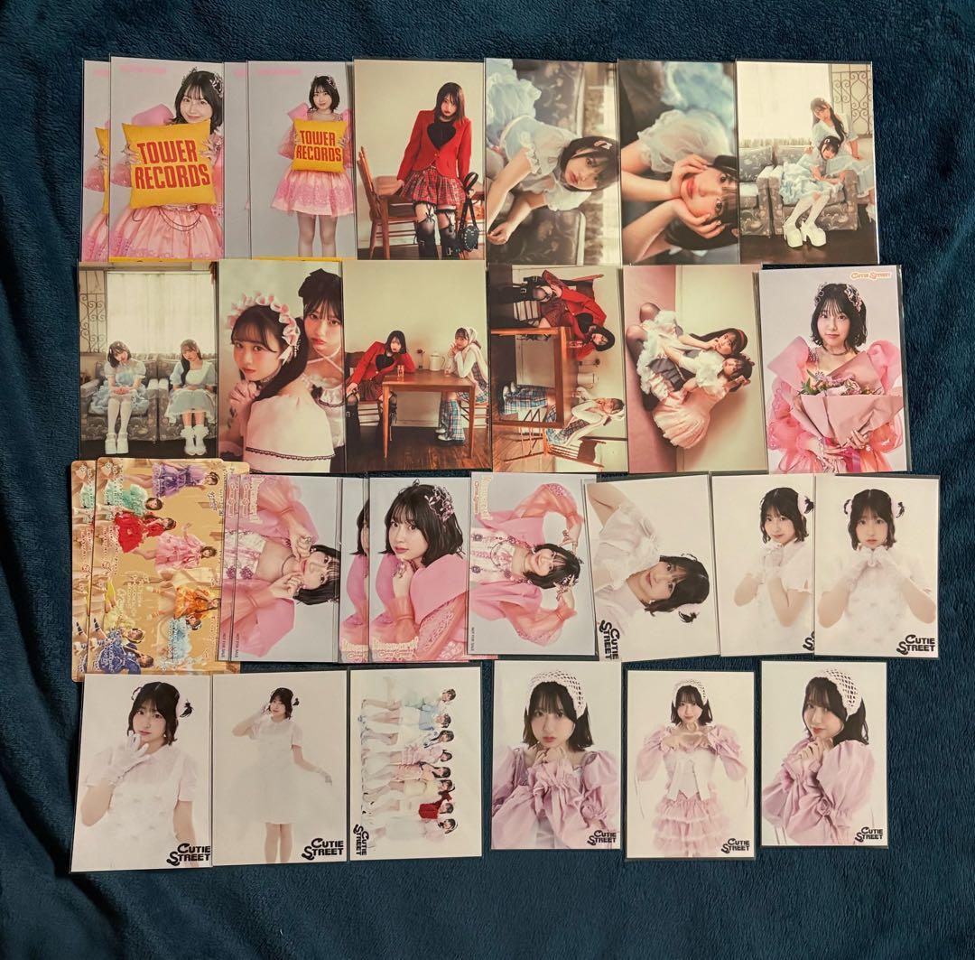 CUTIE STREET きゅーすと 桜庭遥花 まとめ売り