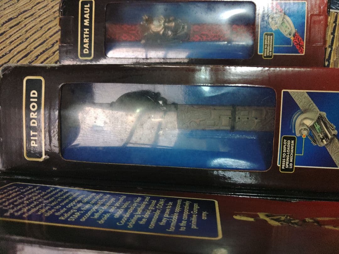 STAR WARS「EPISOD 1」WATCH