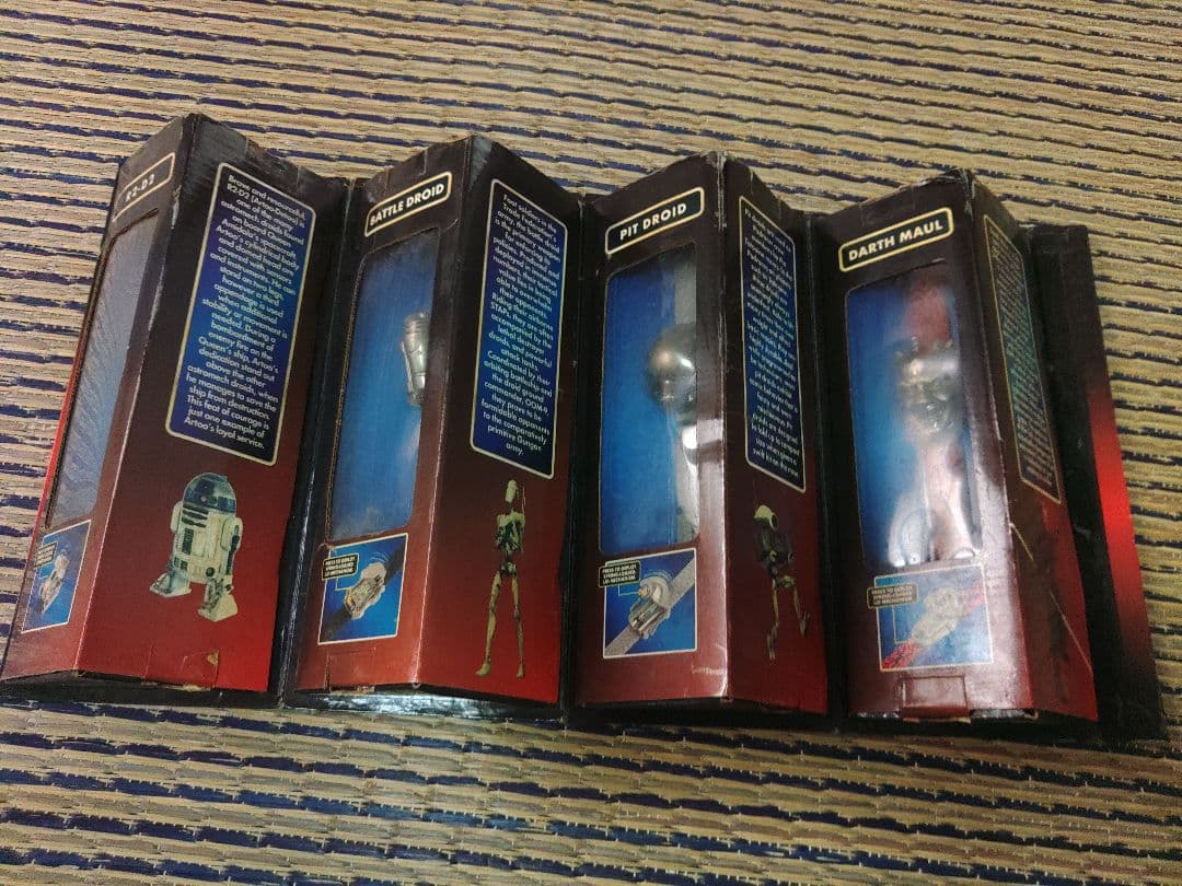 STAR WARS「EPISOD 1」WATCH