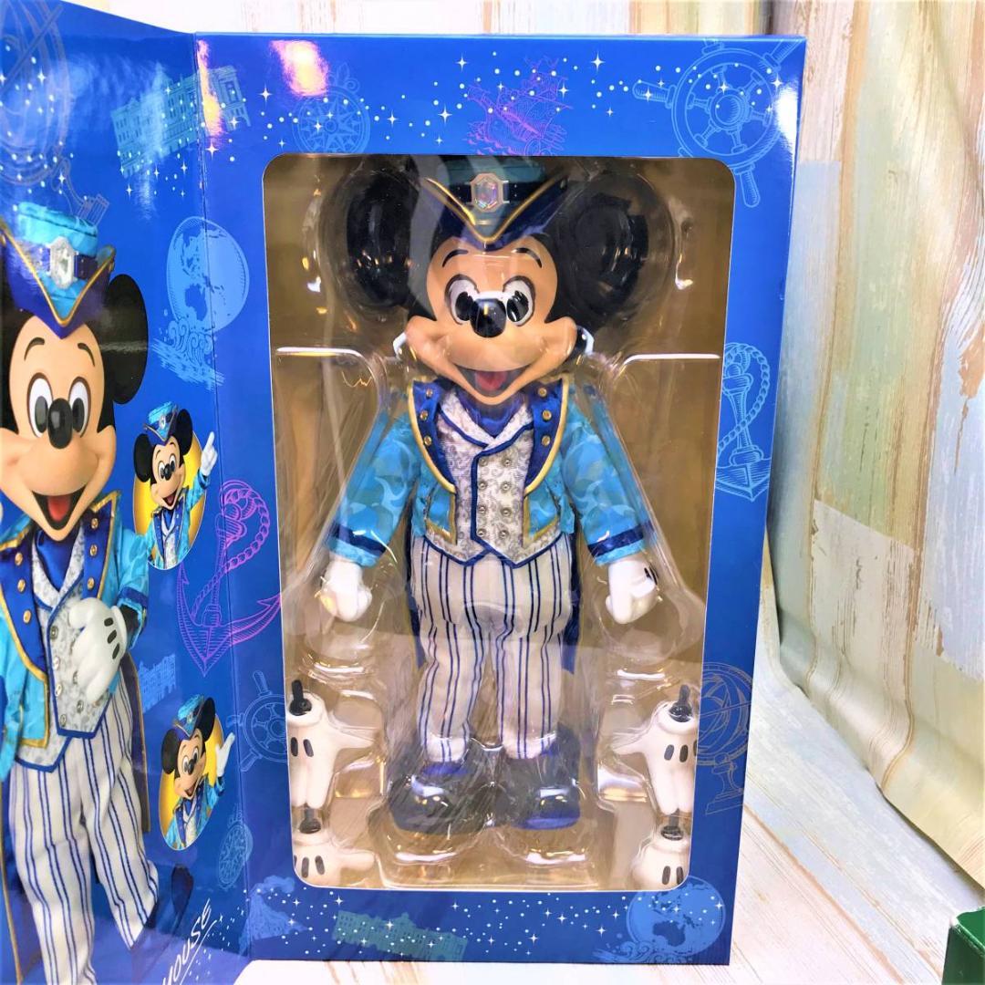 新品★TDS15周年 ミッキーマウス アクションフィギュア 1/6