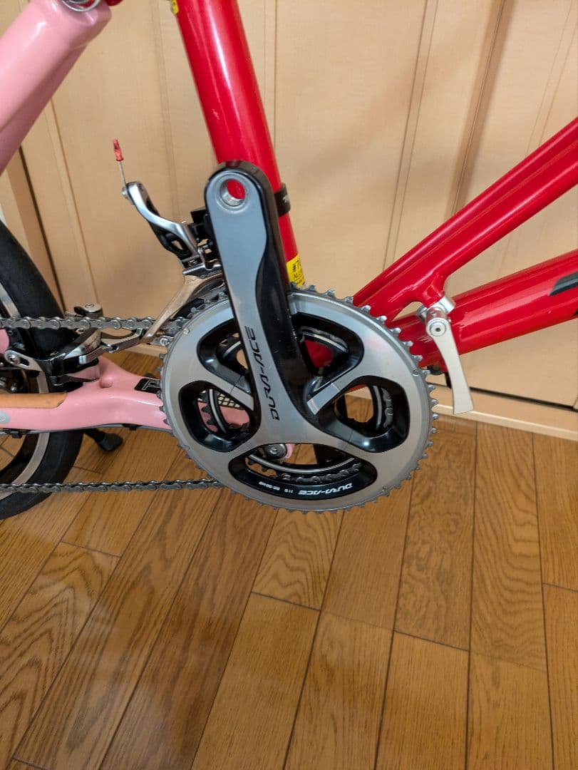 TYRELL タイレル FSX 2015年 DURA-ACE(デュラエース)