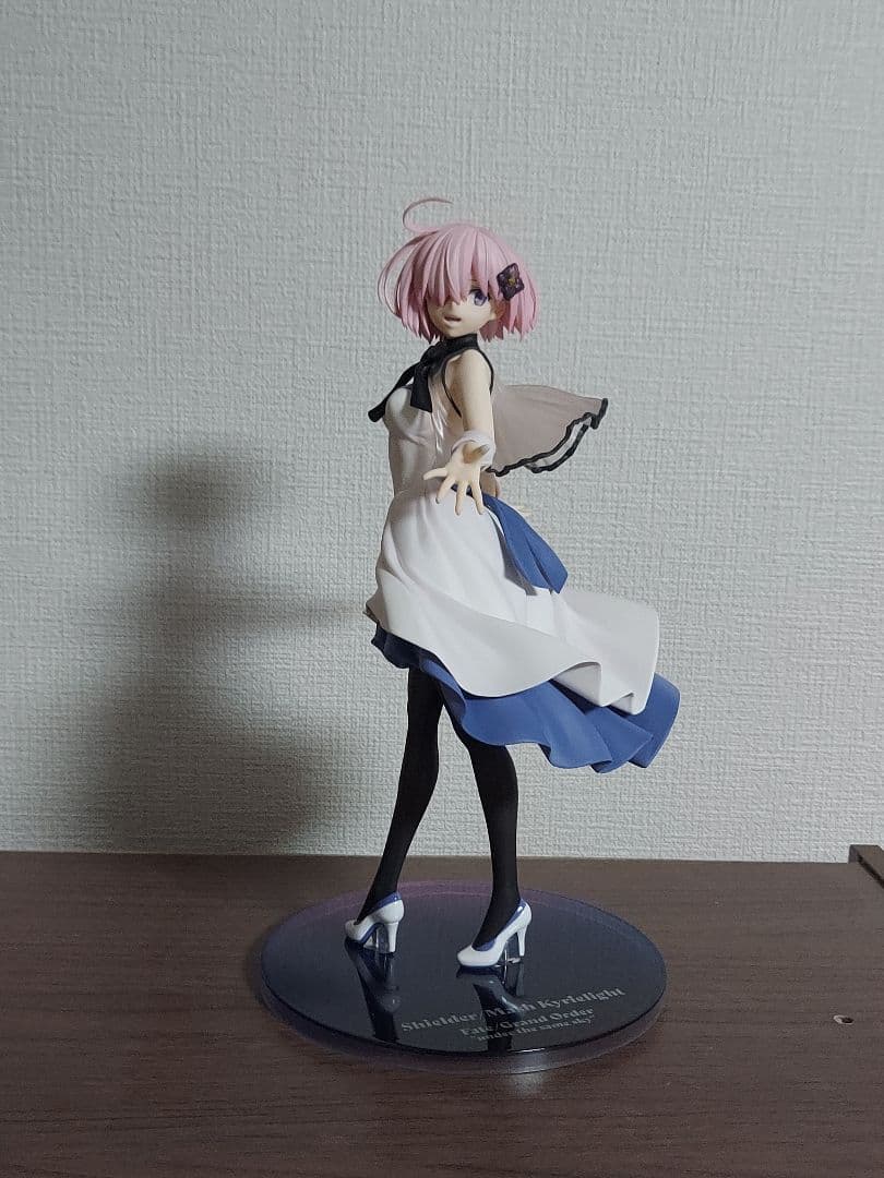 FGO シールダー/マシュ・キリエライトunder the same sky