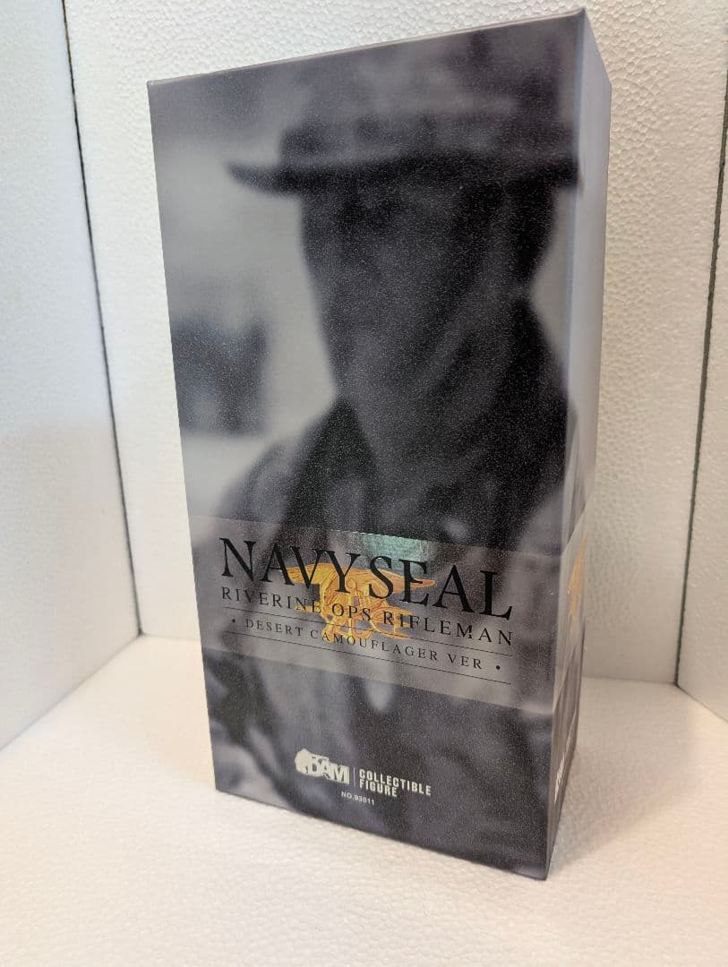 Navy Seal ine Ops Rifleman デザートカモ