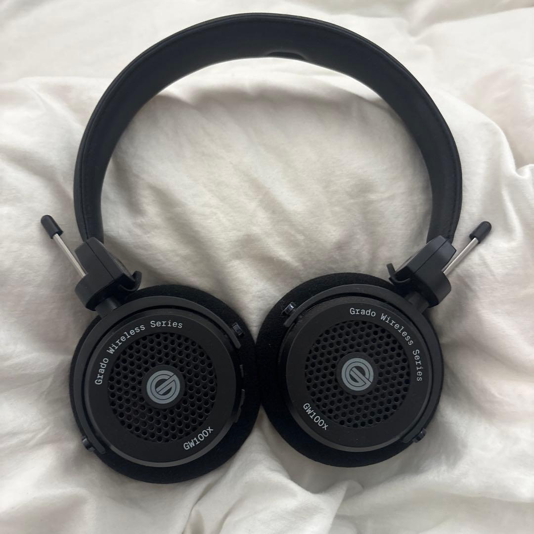 Grado Wireless Series GW100X ブラック GW100x – Grado