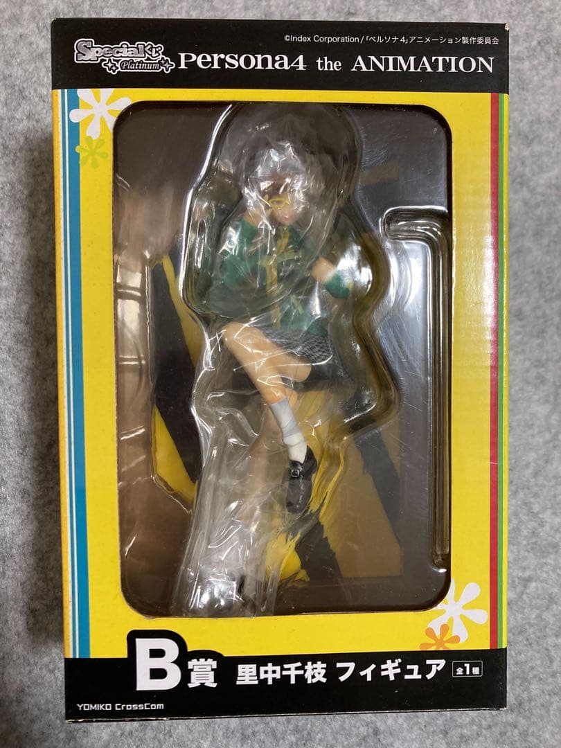 新品未開封〉一番くじ ペルソナ4・ザ・アニメーション A賞 B賞 C賞