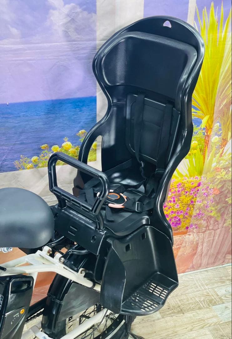 王様アニーズ！大容量13AH⭐️子供乗せ電動アシスト自転車パナソニック