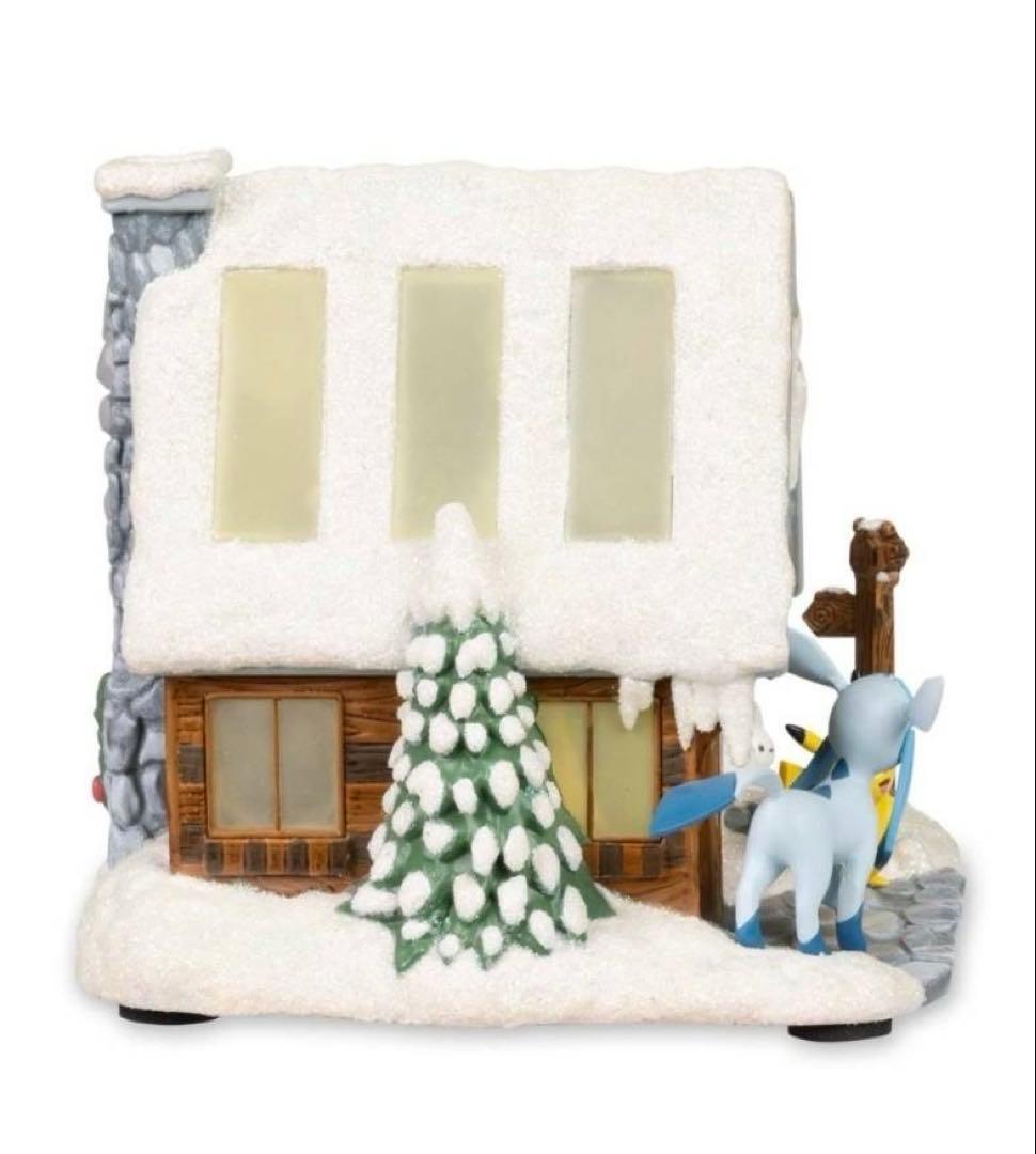 ピカチュウ　グレイシア　クマシュン　フィギュア