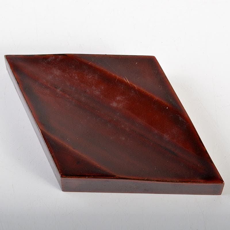 茶道具　加賀蒔絵師　中谷秀斉作　即中斉好　竹　菖浦香合　共箱　V　6635