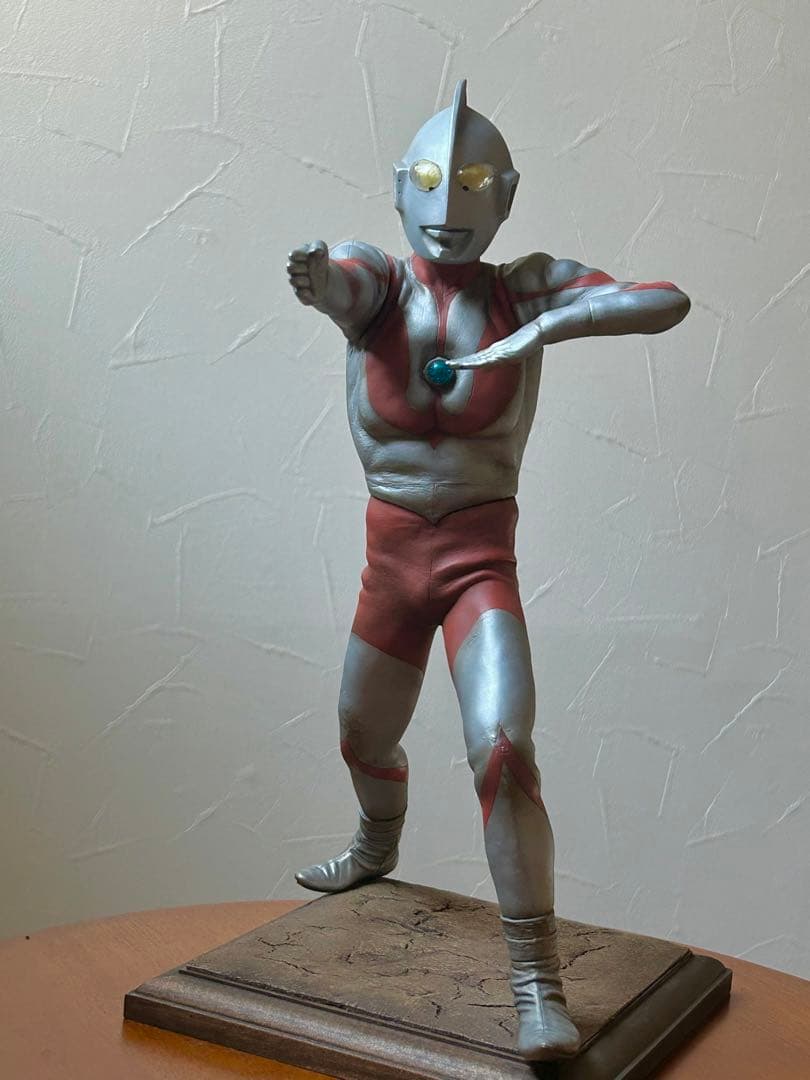 MERSA ウルトラウーマングリージョ ガレージキット ウルトラマンルーブ