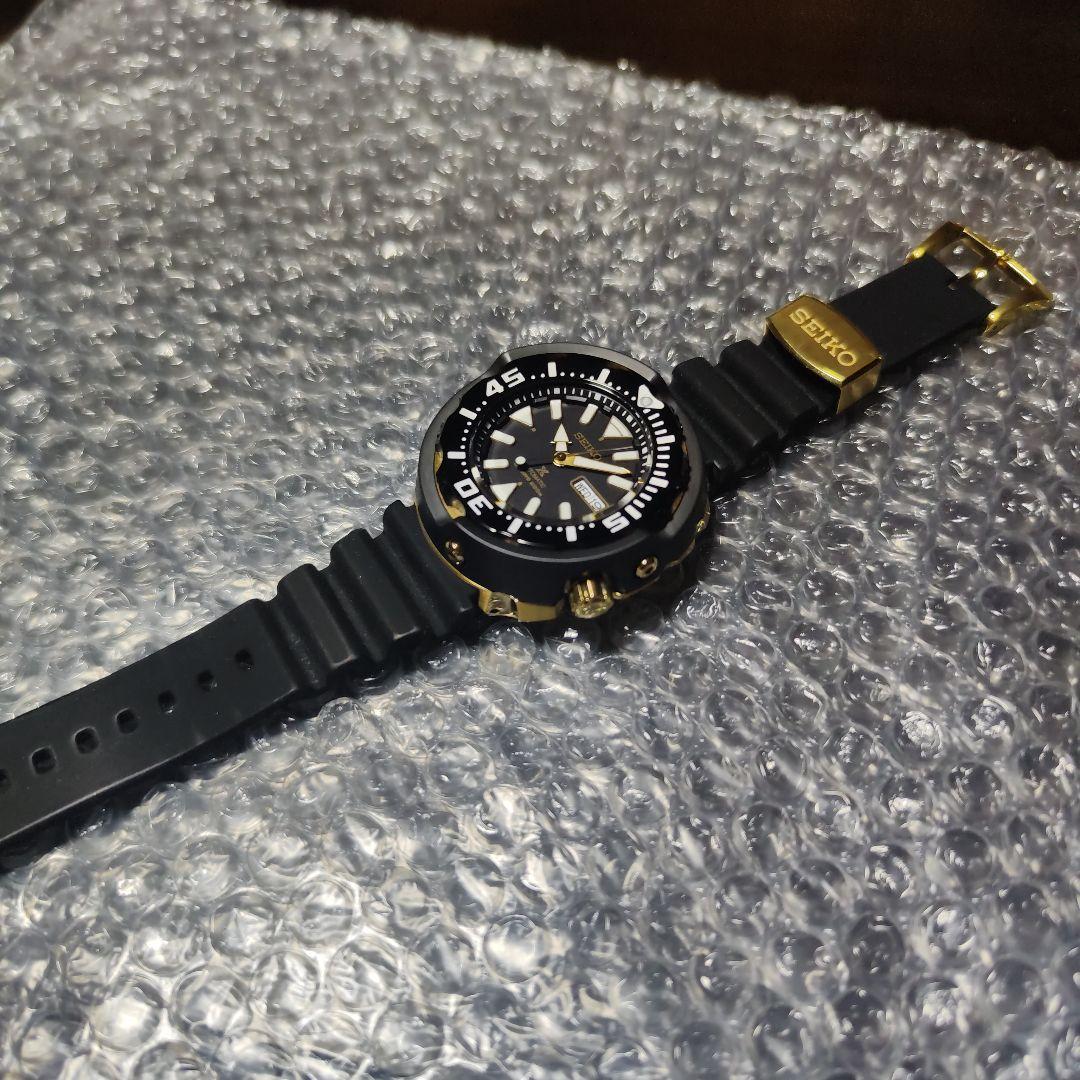 SEIKO ダイバーズウォッチ プロスペックス　海外モデル　Automattic