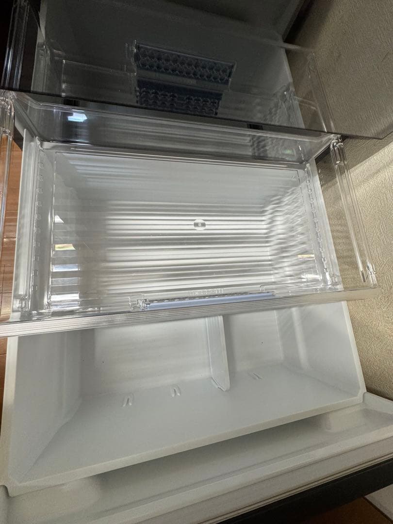 1月22日頃発送、パナソニック (NR-F608WPX) 22年 大型 冷蔵庫