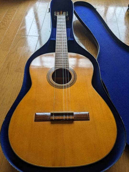 タカミネDMP751C BL長渕剛さんステージギター 2011年12月製作品 新着