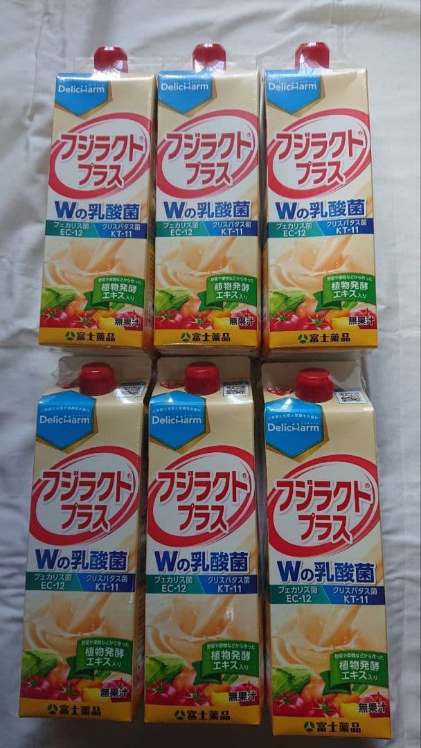 フジラクトプラス W乳酸菌 1800mL