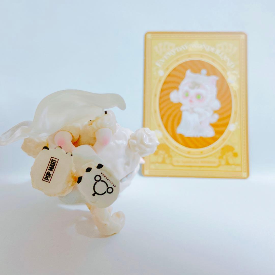 SKULLPANDA Everyday Wonderland Series 4点