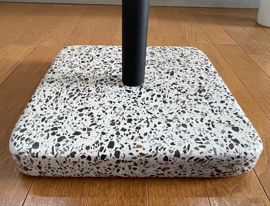 HAY ヘイ　テラゾーテーブル　正方形　ダイニング　北欧スタイル　モダン