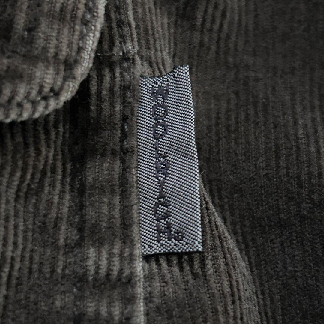 00s Woolrich コーデュロイ 裏フリース シャツジャケット ゆるだぼ