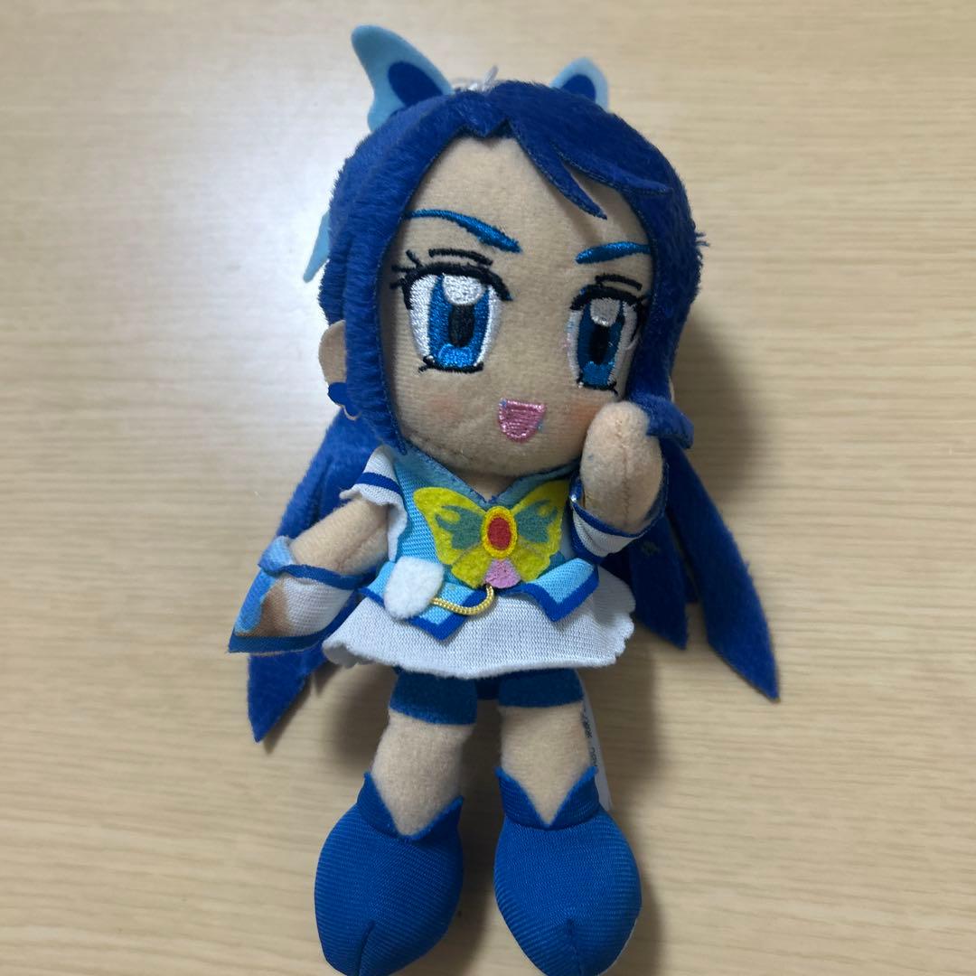 レア】yes!プリキュア5gogo!ぬいぐるみ7点セット