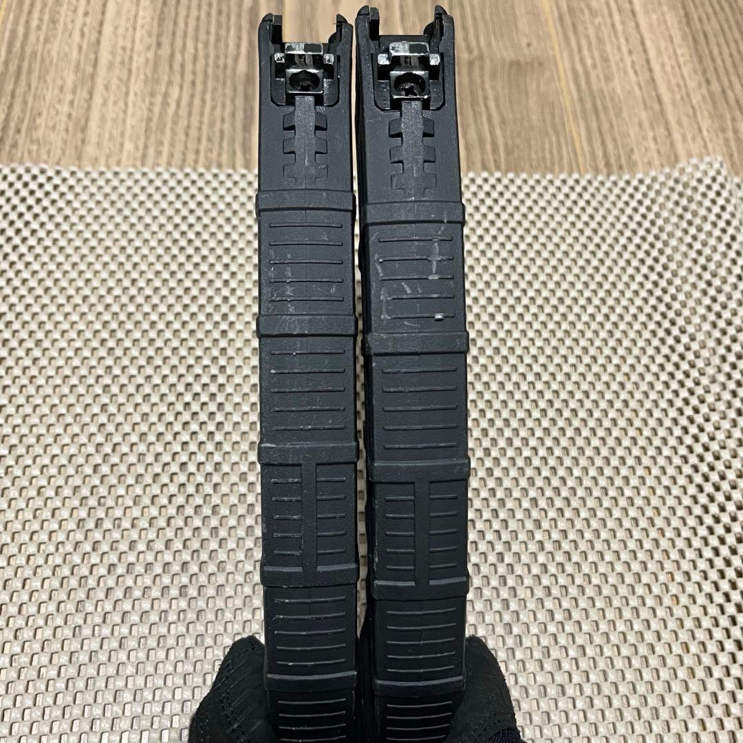 GHK CO2マガジン V3 AK用7.62×39 30連