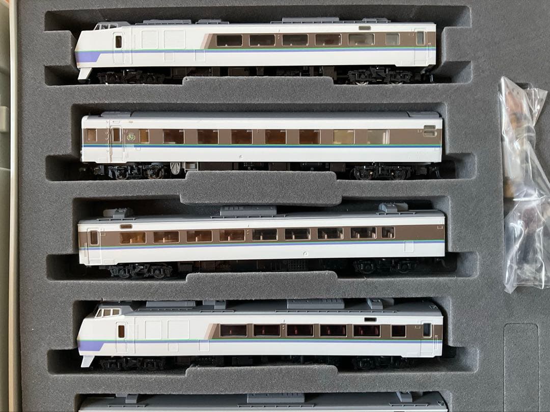 TOMIX キハ183 大雪 まりも オホーツク など各色編成組み合わせ可17両