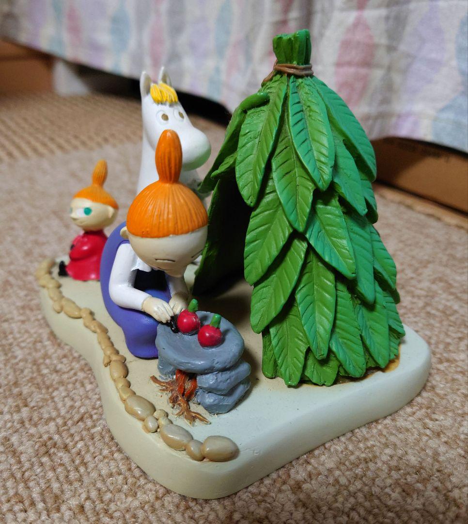 ムーミン✖studioCLIPシリーズフィギュア ムーミン✖studioCLIP