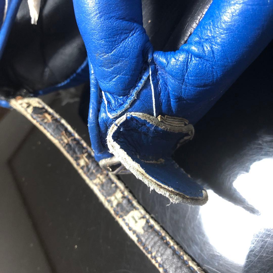 ウィニングヘッドギア 希少な青 ウィニングヘッドギア 希少な青