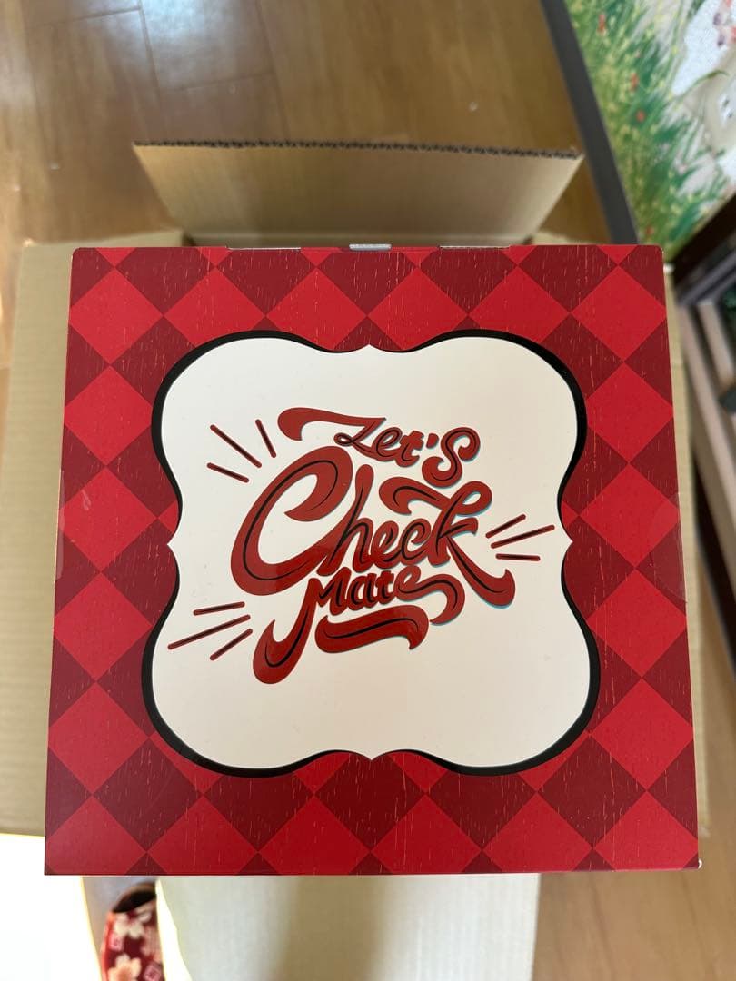 THE MONSTERS Let's Checkmate ぬいぐるみ