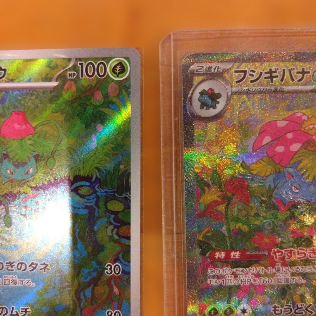 ポケモンカード フシギダネ フシギソウ フシギバナ