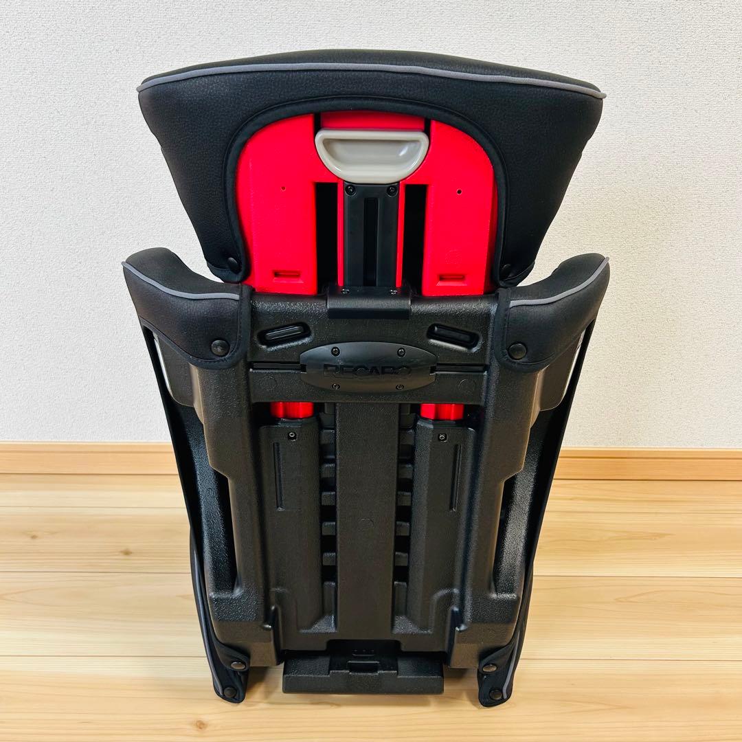 レカロ チャイルドシート J3 neo cosmo black