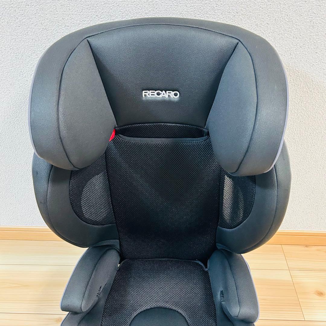 レカロ チャイルドシート J3 neo cosmo black