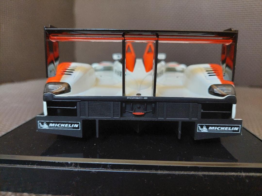 Norev ポルシェRS Spyder Team Goh 2009年ルマン24