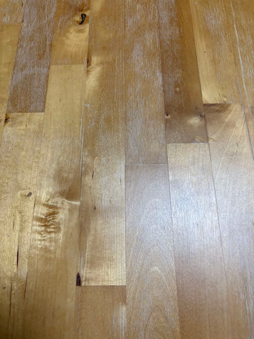 IKEA NORDEN ダイニングテーブル バーチ 26/89/152×80cm