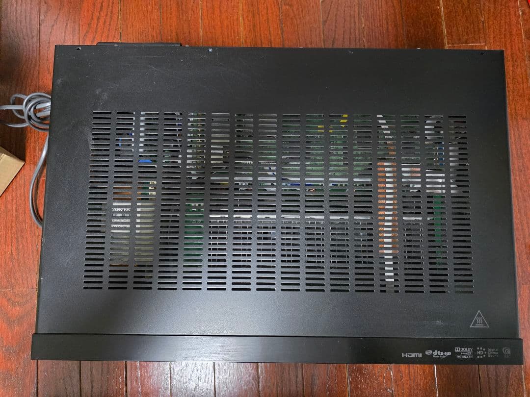 SONY 7.1ch AVアンプ 4K対応 STR-DN1040